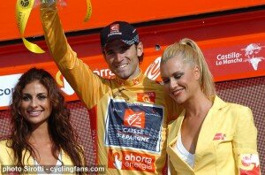 Alejandro Valverde won the 2009 Vuelta a Espana despite currently serving a doping ban in Italy. 