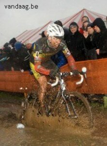 Sven Nys has dominated the sport of cyclo-cross for ten years - Belgian Champion x 7, UCI World Cup x 7, SuperPrestige x 9, Gazet x 7 and one Rainbow Jersey