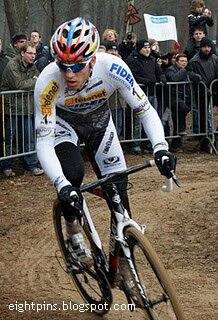 Zdenek Stybar - Current cyclo-cross World Champion