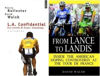 Lance Armstrong Books
